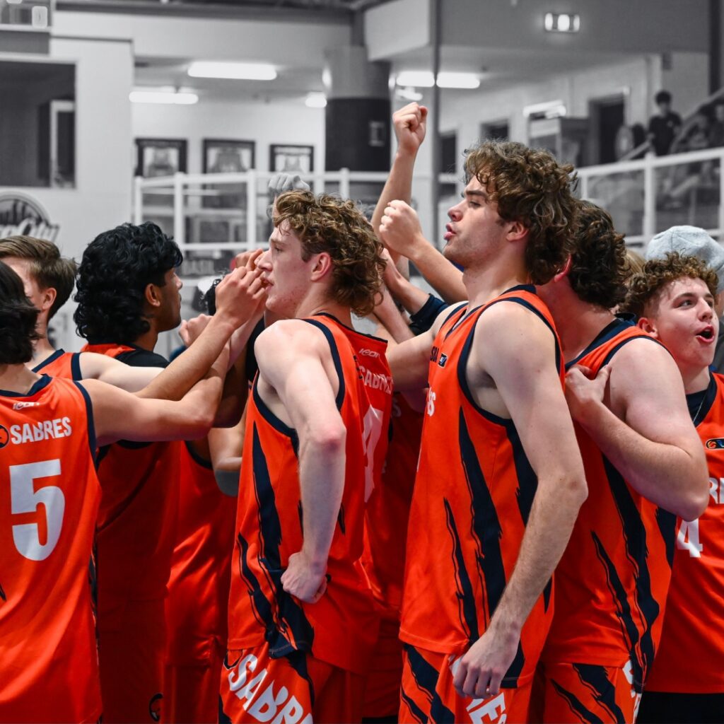 2024 Senior Sabre Tryouts Southern Basketball Association